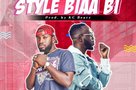 Rap Fada Releases ‘Style Biaa Bi’ Featuring Akwaboah – Listen