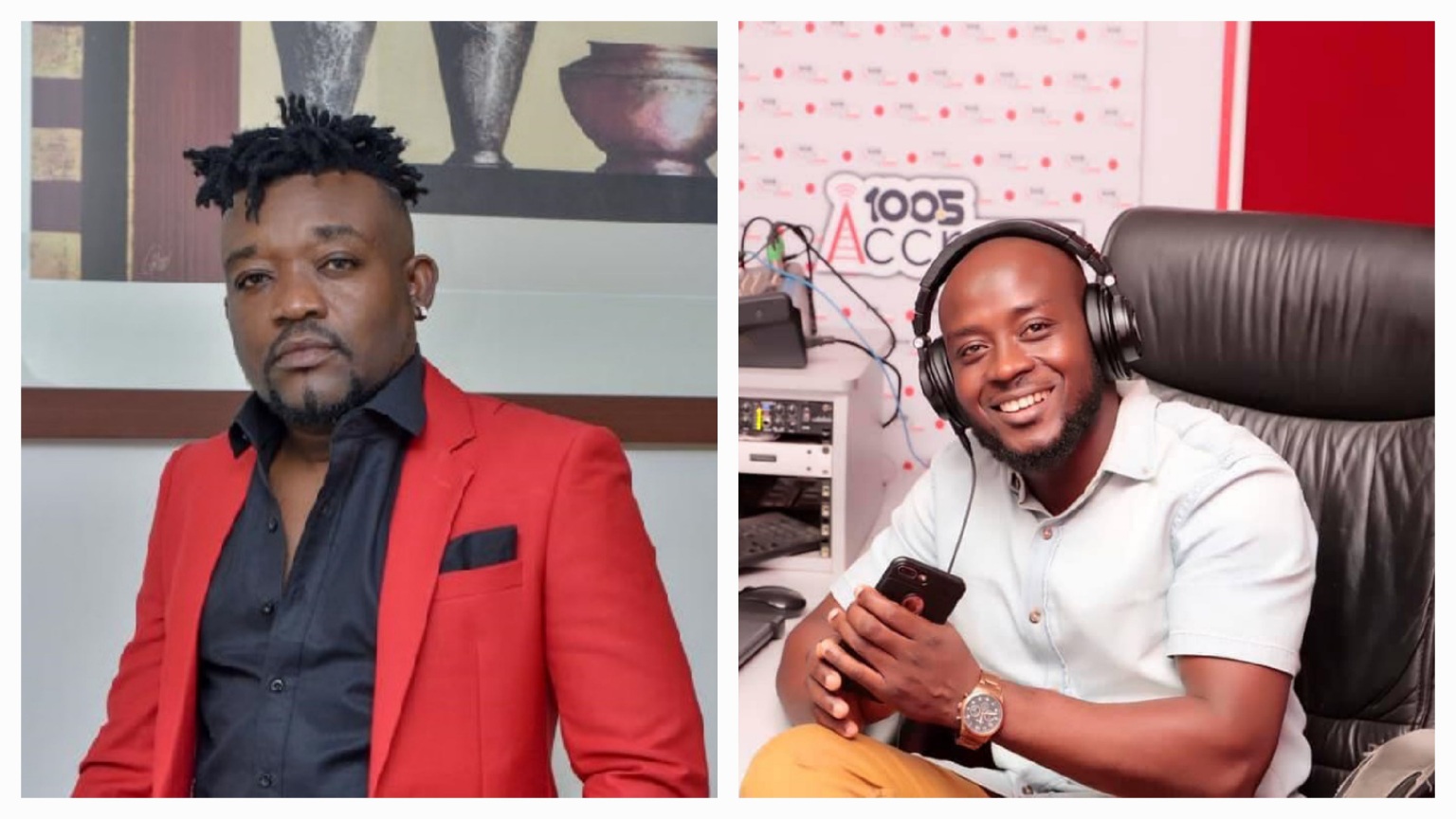 Bullet Condemns Nana Romeo Over Wendy Shay Interview; Radio Presenter ...