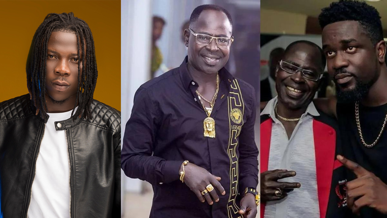 Amakye Dede Lists His Current Favourite Ghanaian Musicians; Stonebwoy ...