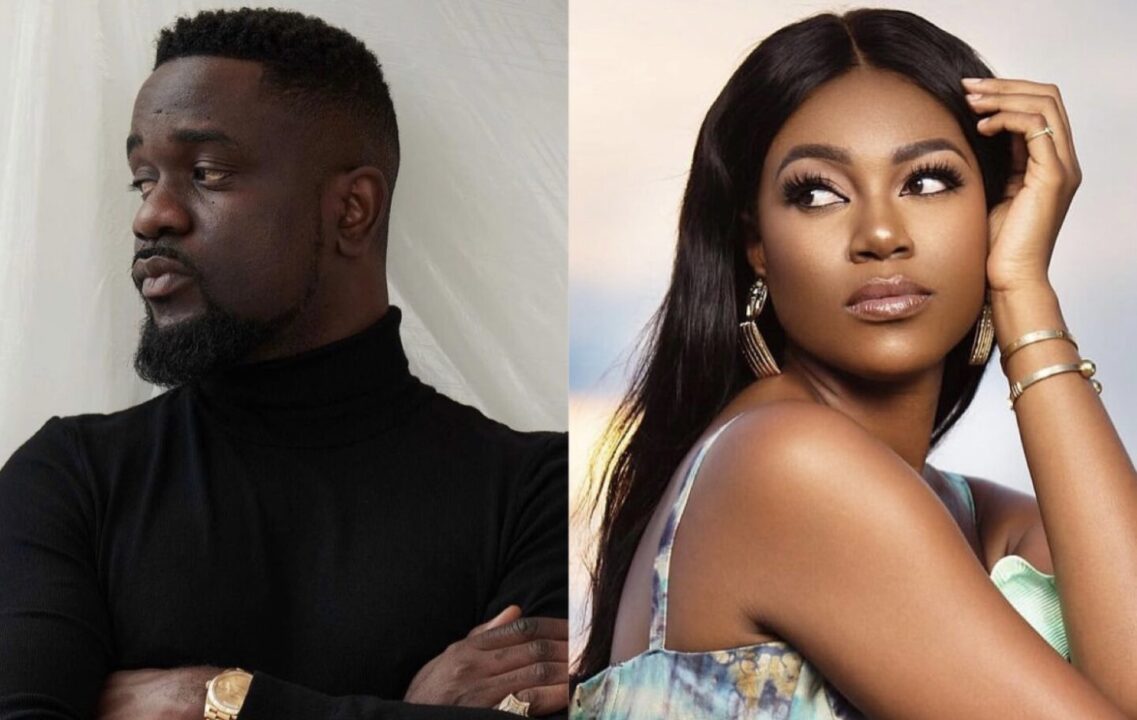 Sarkodie Calls Yvonne Nelson Out For Lying With A Diss Song As He ...