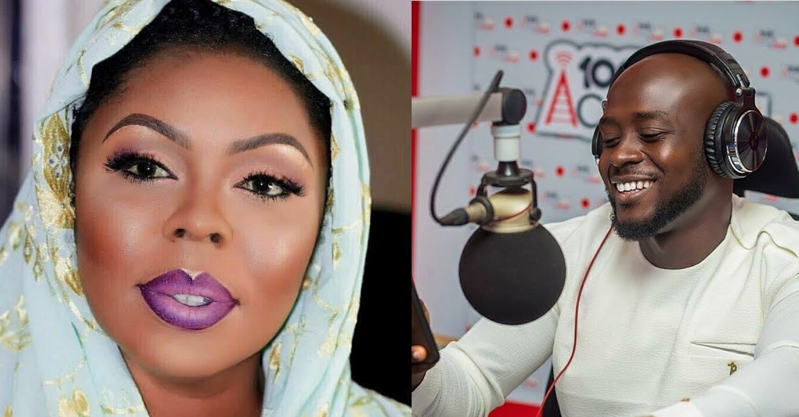 Accra FM’s Nana Romeo Reveals The Savage Response He Gave Afia Schwar ...