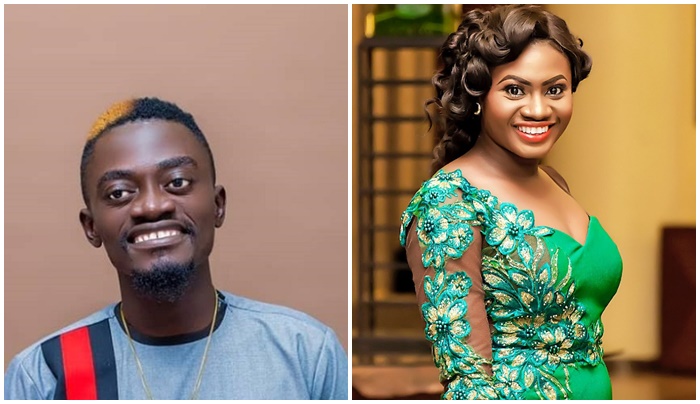 Lilwin Finally Apologizes To Martha Ankomah Over Her Defamation Case Against Him