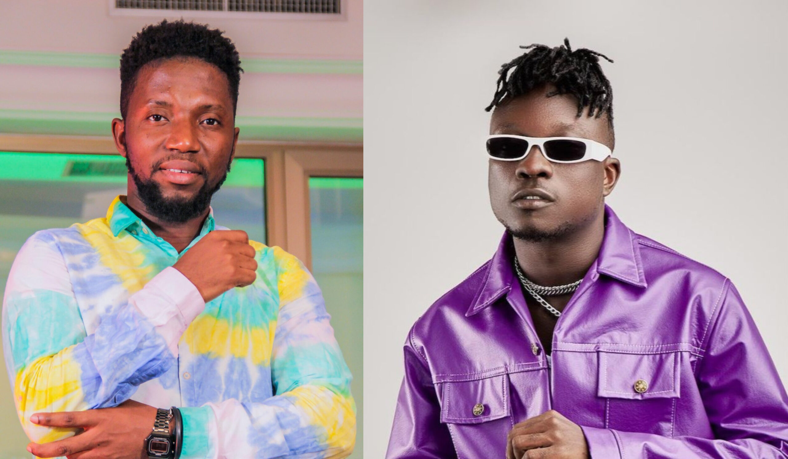 Xerda Fires At Kofi Jamar Over His Claims Of Exploitation In The Ghanaian Music Industry By The Media