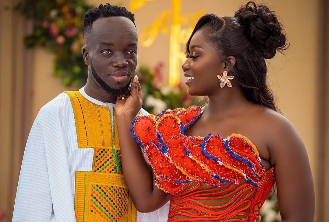 Exclusive Photos From Akwaboah’s Marriage Ceremony Finally Surface Online Amid W!ld Allegations About Dumping His Baby Mama