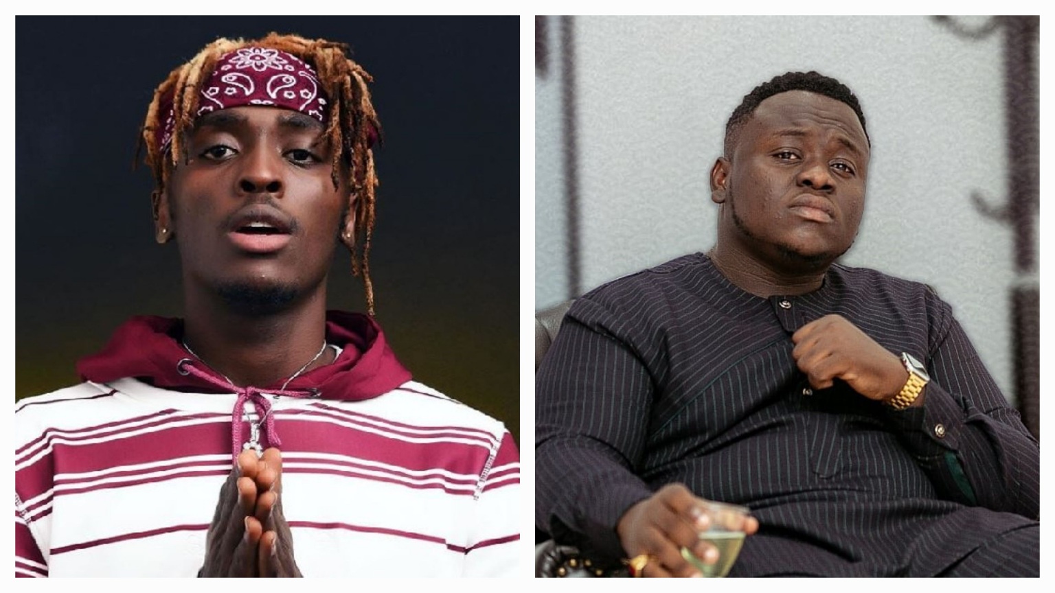 Kofi Mole Apologizes To CJ Biggerman After Disrespecting Him In A Rap