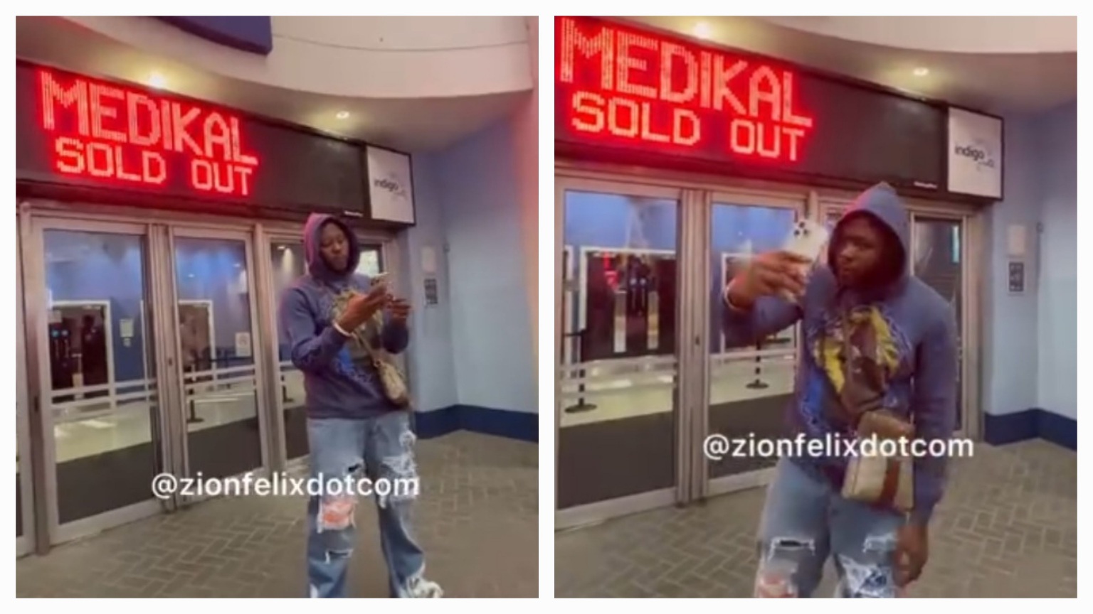 Tickets For Medikal’s UK Concert Sold Out Ahead Of The Indigo O2 Event Tonight (Watch Video)