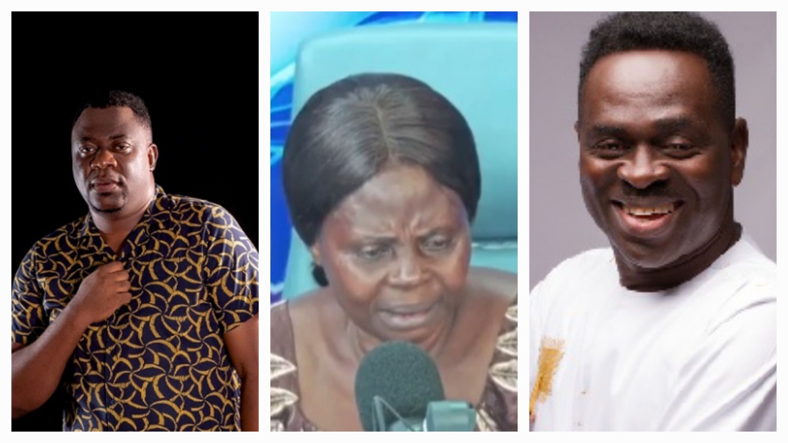 Manager Of Yaw Sarpong Unhappily Responds To His Wife’s Allegations On Auntie Naa’s Show Aired On Oyerepa FM