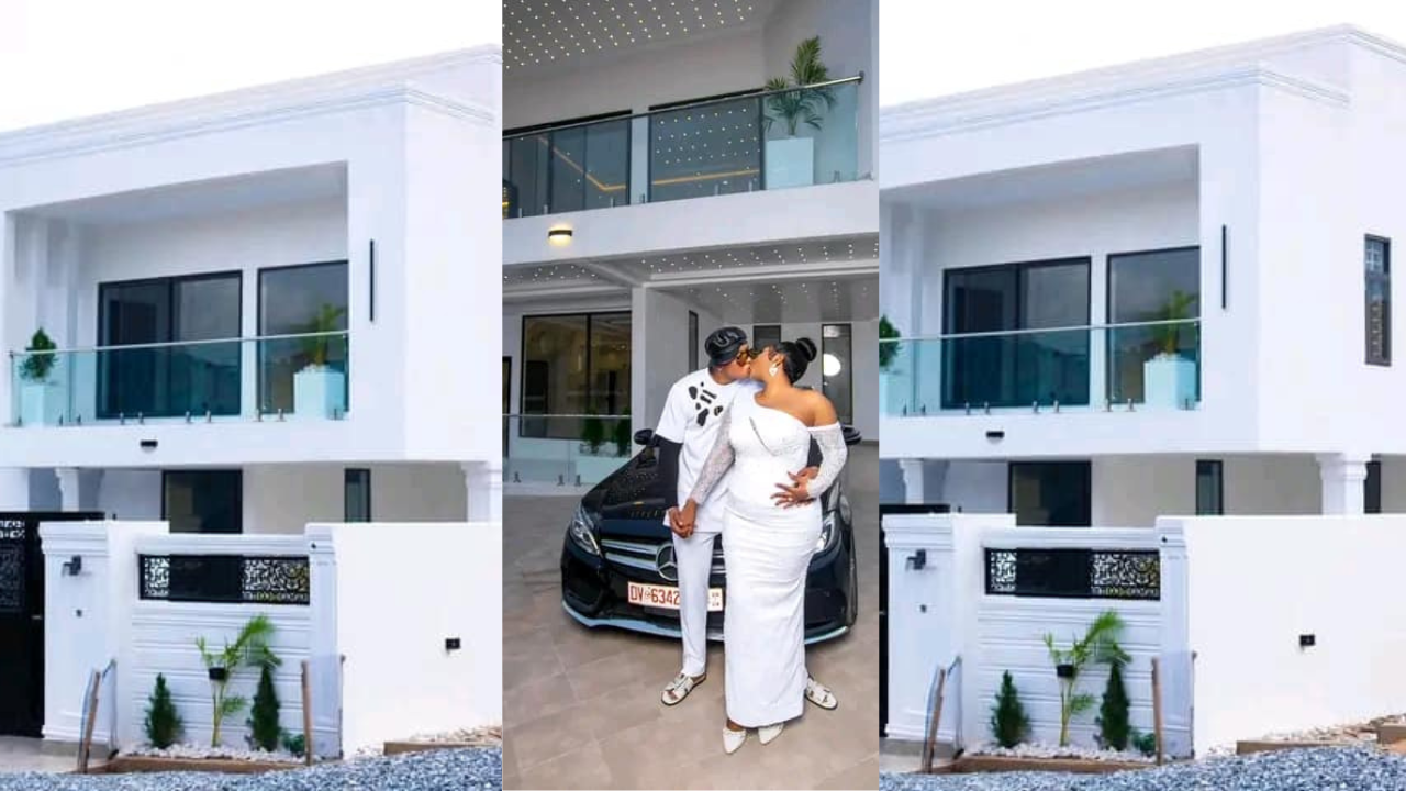 AMG big boy, David Deuces flaunts new mega-mansion worth over $300k (Video)