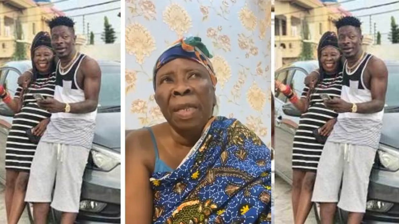 Don’t blame me, you made me this way – Shatta Wale goes raw on his parents (Screenshots)