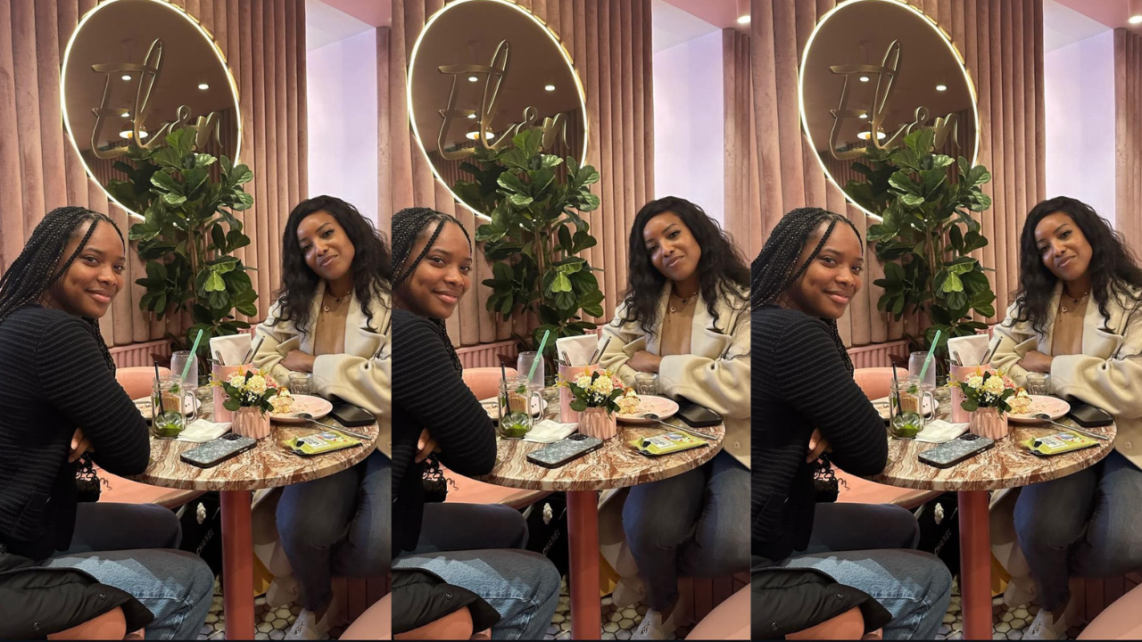 Joselyn Dumas shares adorable pictures of her all-grown-up daughter to mark her birthday