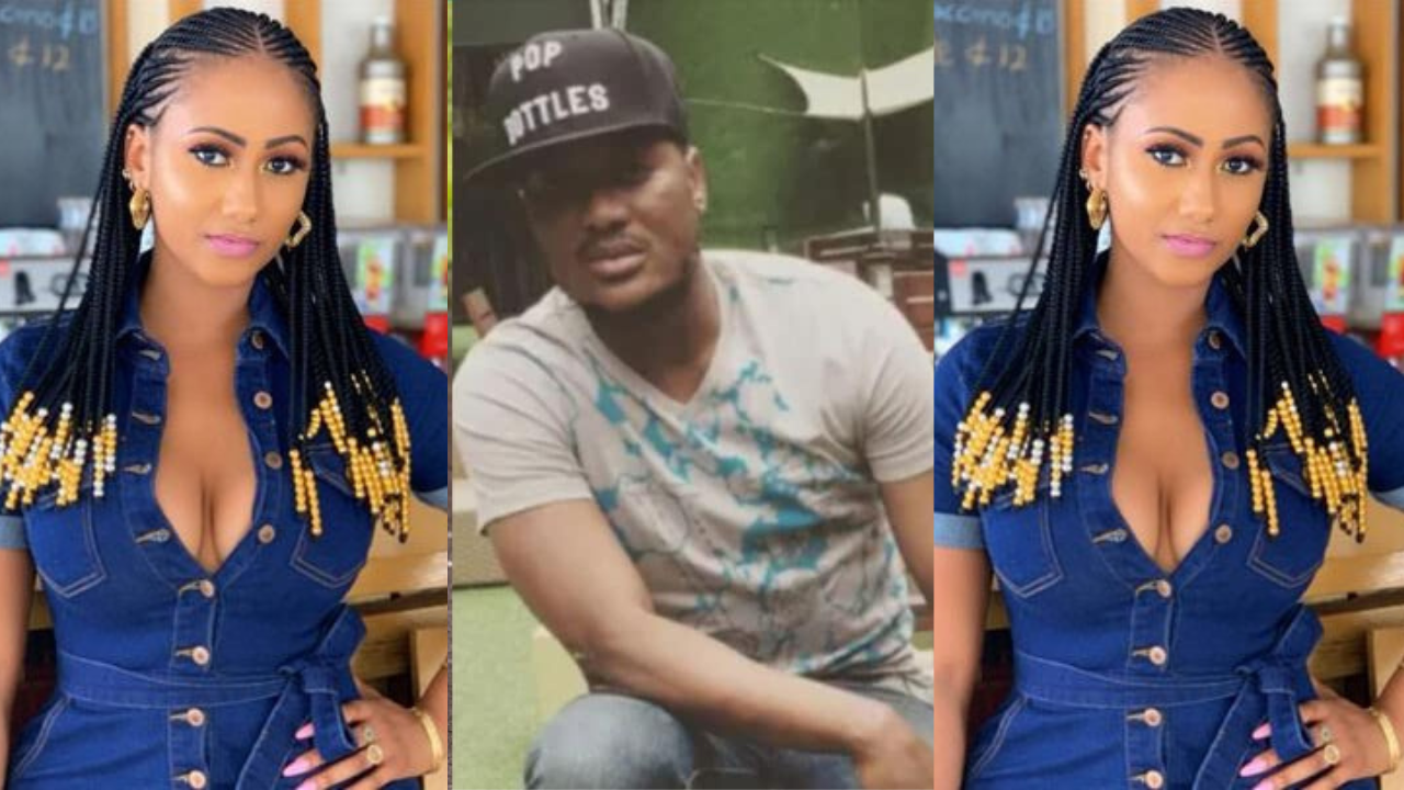 Hajia4Real’s baby daddy accuses her of sleeping with a popular musicians while they were still together