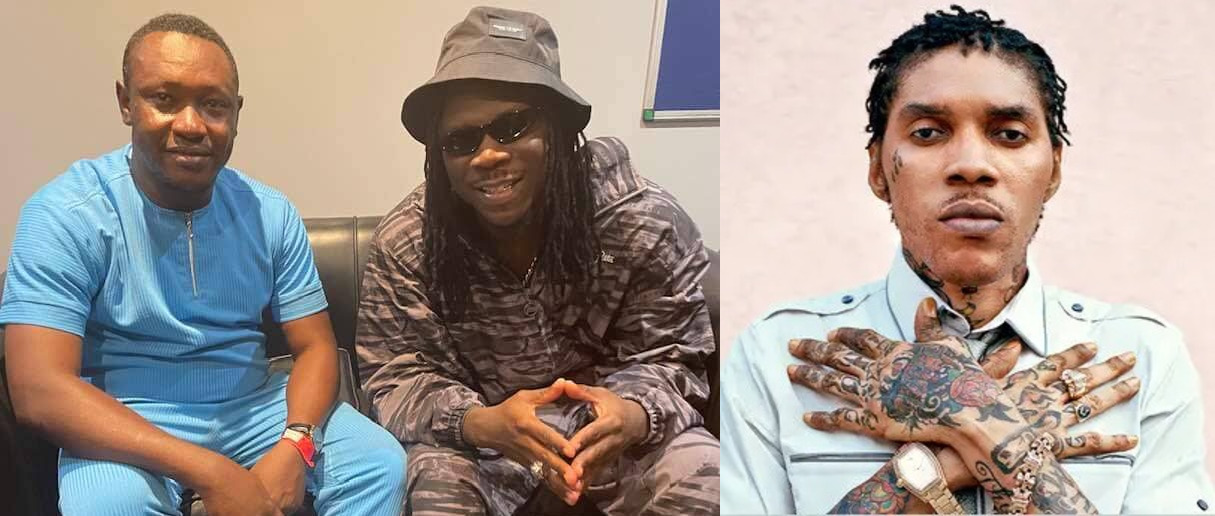 Sleeky Causes Stir As He  Declares Stonebwoy  A Bigger Artist Than Vybz Kartel Amid Recent Subtle Jabs