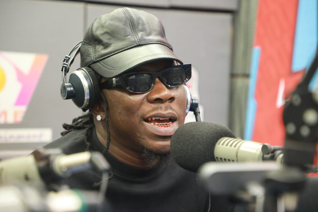 Stonebwoy